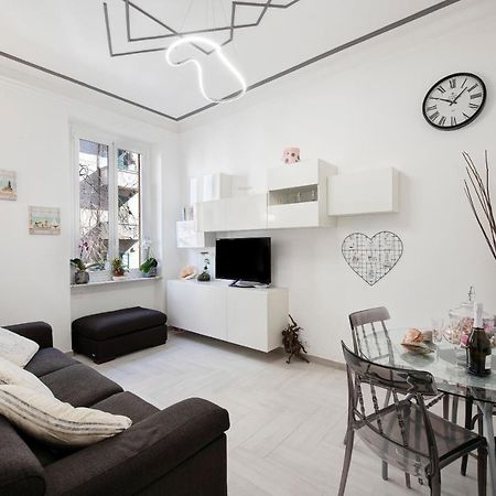 ג'נובה Casa Delle Sirene A Boccadasse מראה חיצוני תמונה