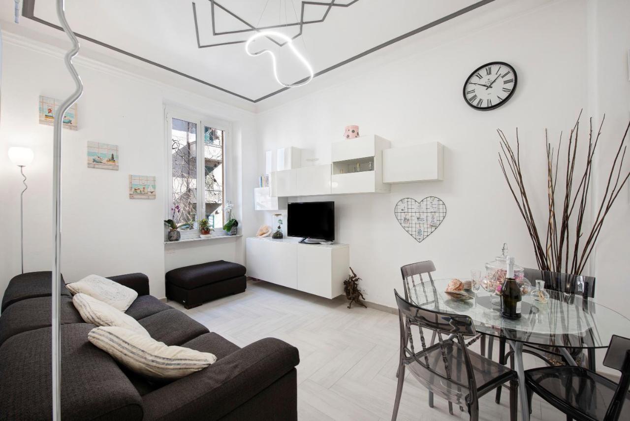ג'נובה Casa Delle Sirene A Boccadasse מראה חיצוני תמונה