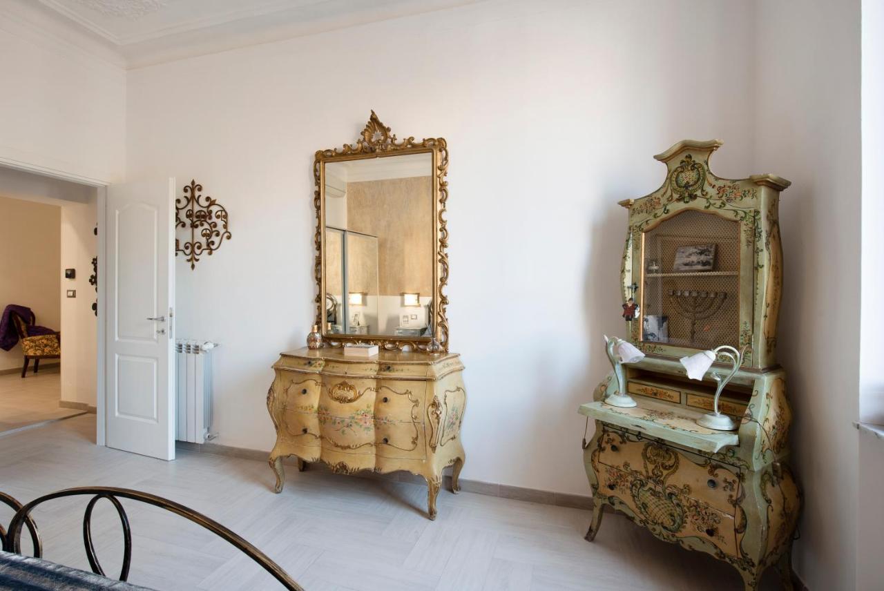 ג'נובה Casa Delle Sirene A Boccadasse מראה חיצוני תמונה