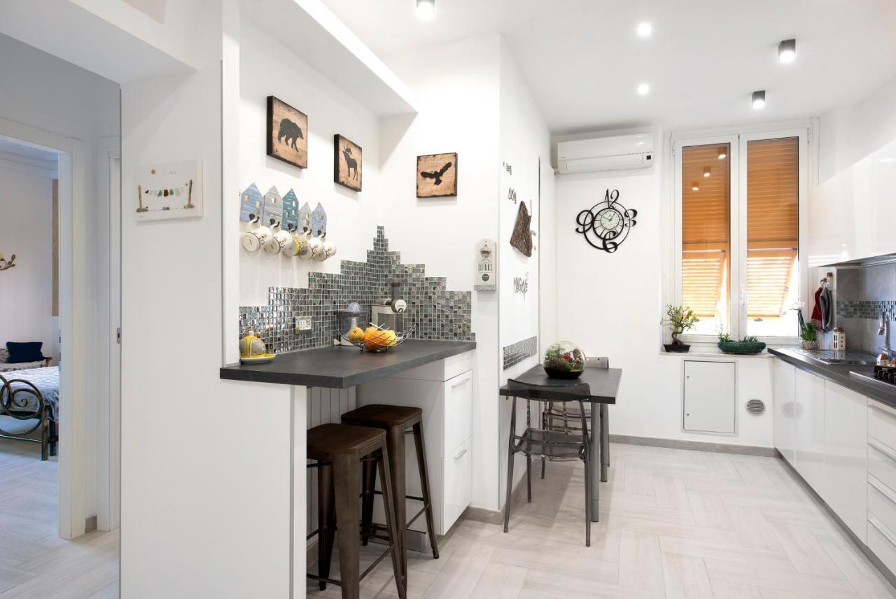 ג'נובה Casa Delle Sirene A Boccadasse מראה חיצוני תמונה