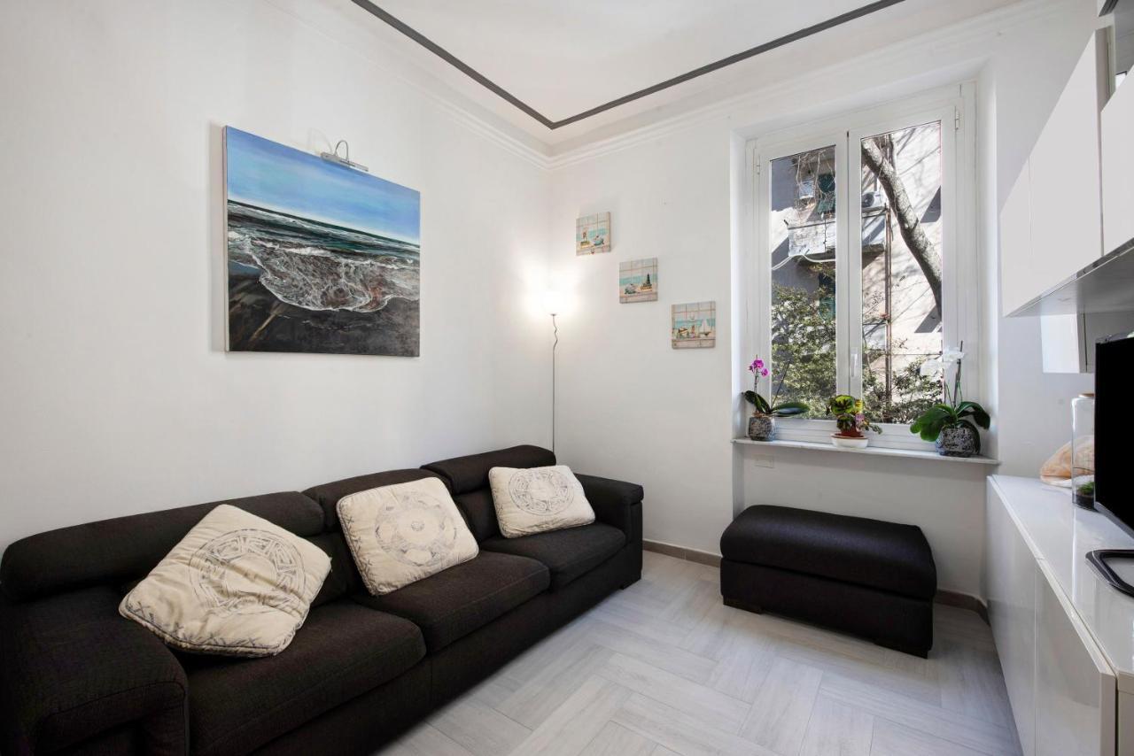 ג'נובה Casa Delle Sirene A Boccadasse מראה חיצוני תמונה