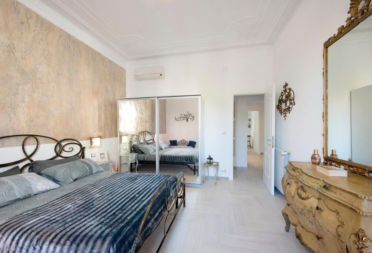ג'נובה Casa Delle Sirene A Boccadasse מראה חיצוני תמונה