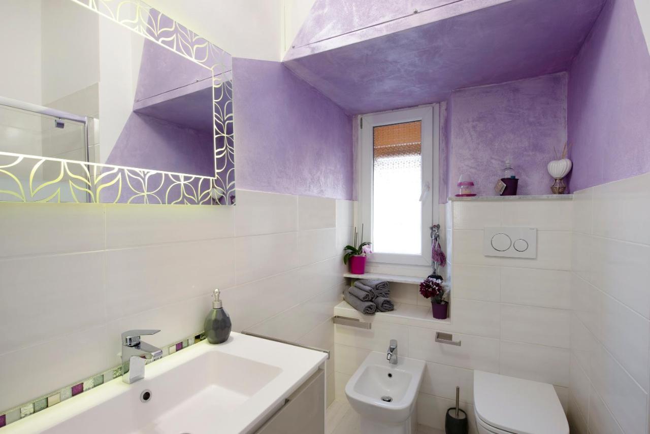 ג'נובה Casa Delle Sirene A Boccadasse מראה חיצוני תמונה